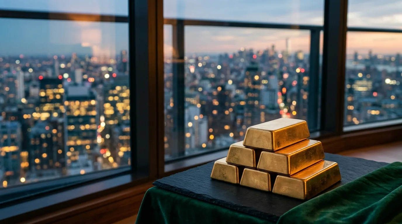 Altın Fiyatları Neden Yükselir? Küresel ve Yerel Etkenler – Erya Gold Kuyumculuk