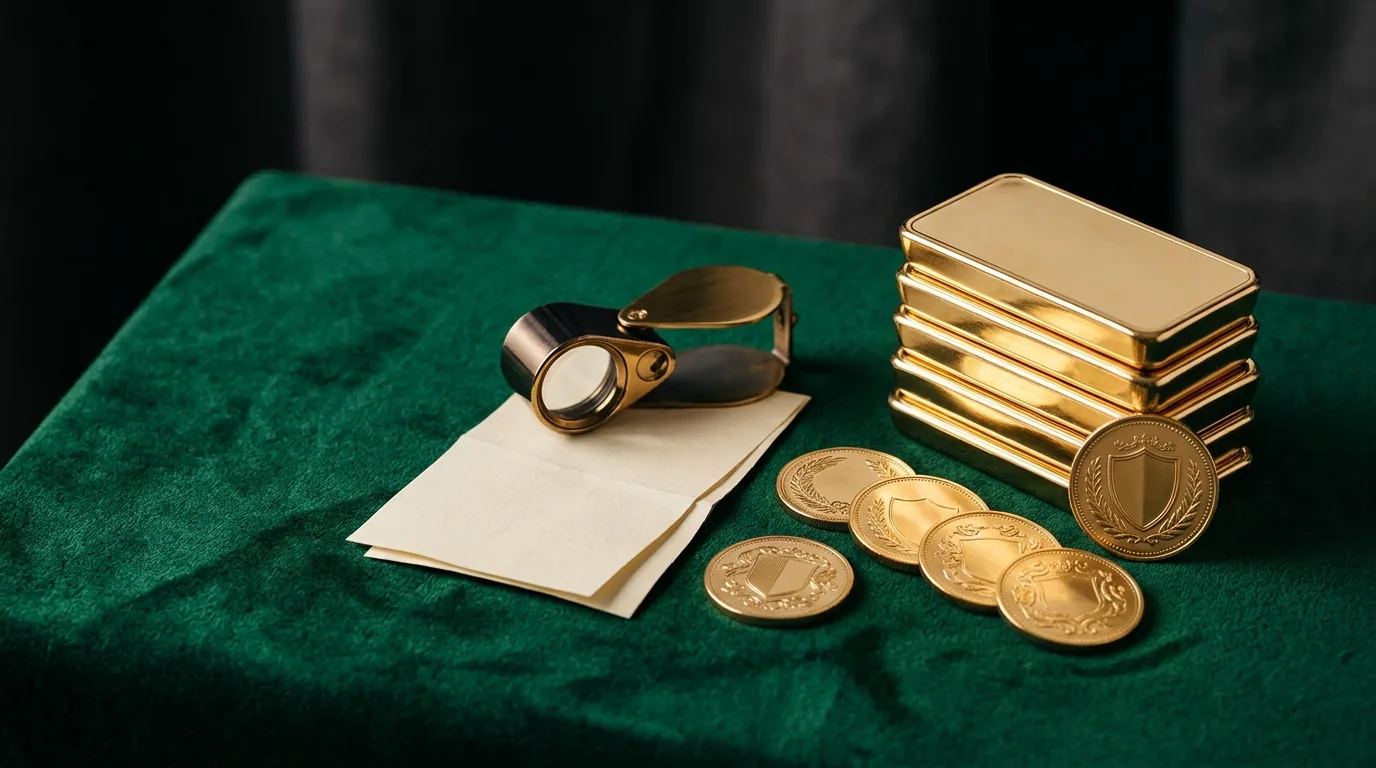 Altın Yatırımında Sık Yapılan Hatalar ve Doğru Yaklaşımlar – Erya Gold Kuyumculuk