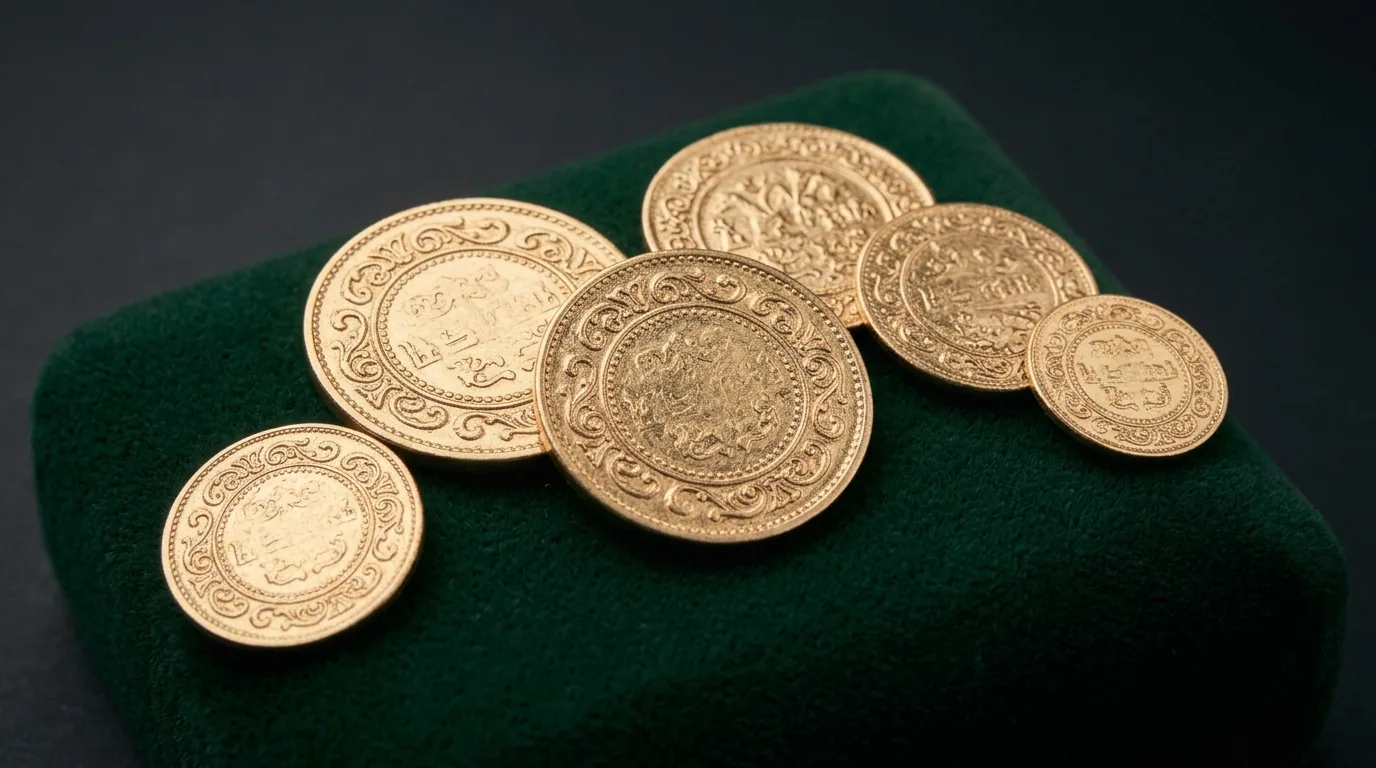 Cumhuriyet Altını, Ata Lira ve Reşat Altın Arasındaki Farklar – Erya Gold Kuyumculuk