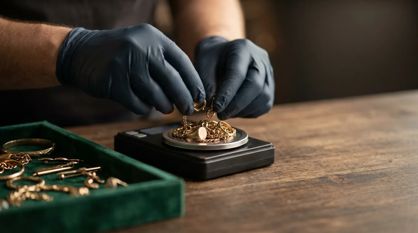 Vendre son vieil or : transformer ses bijoux en argent – Erya Gold Kuyumculuk