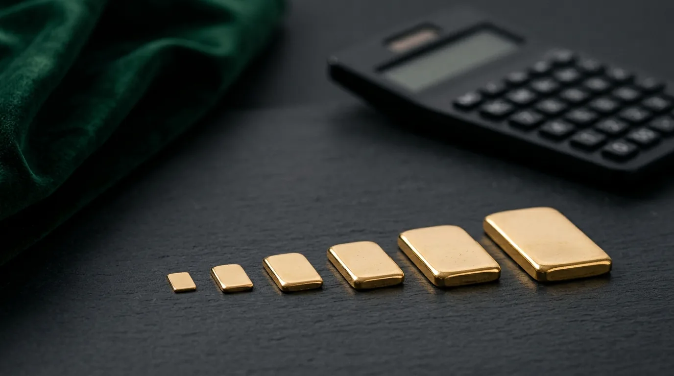 Gram Altın Hesaplama Nasıl Yapılır? Kâr Zarar Analizi – Erya Gold Kuyumculuk