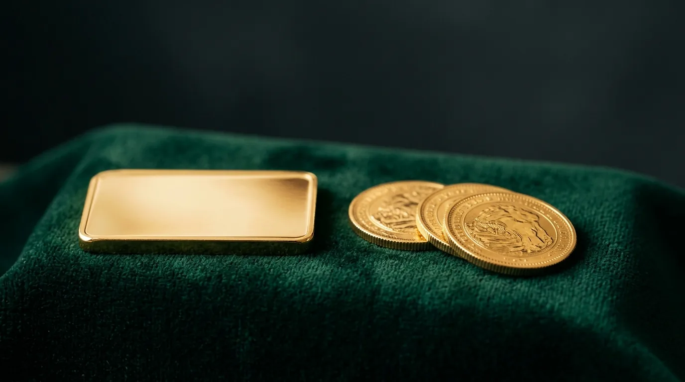 Yatırımcıların İkilemi: Gram Altın mı Çeyrek Altın mı? – Erya Gold Kuyumculuk