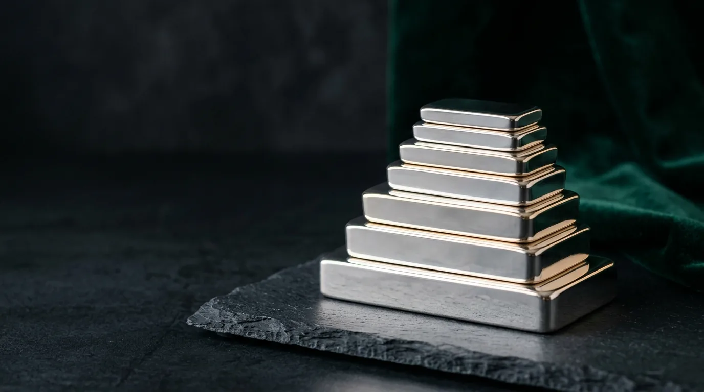 Gram Gümüş Yatırımı: Avantajları ve Dikkat Edilmesi Gerekenler – Erya Gold Kuyumculuk