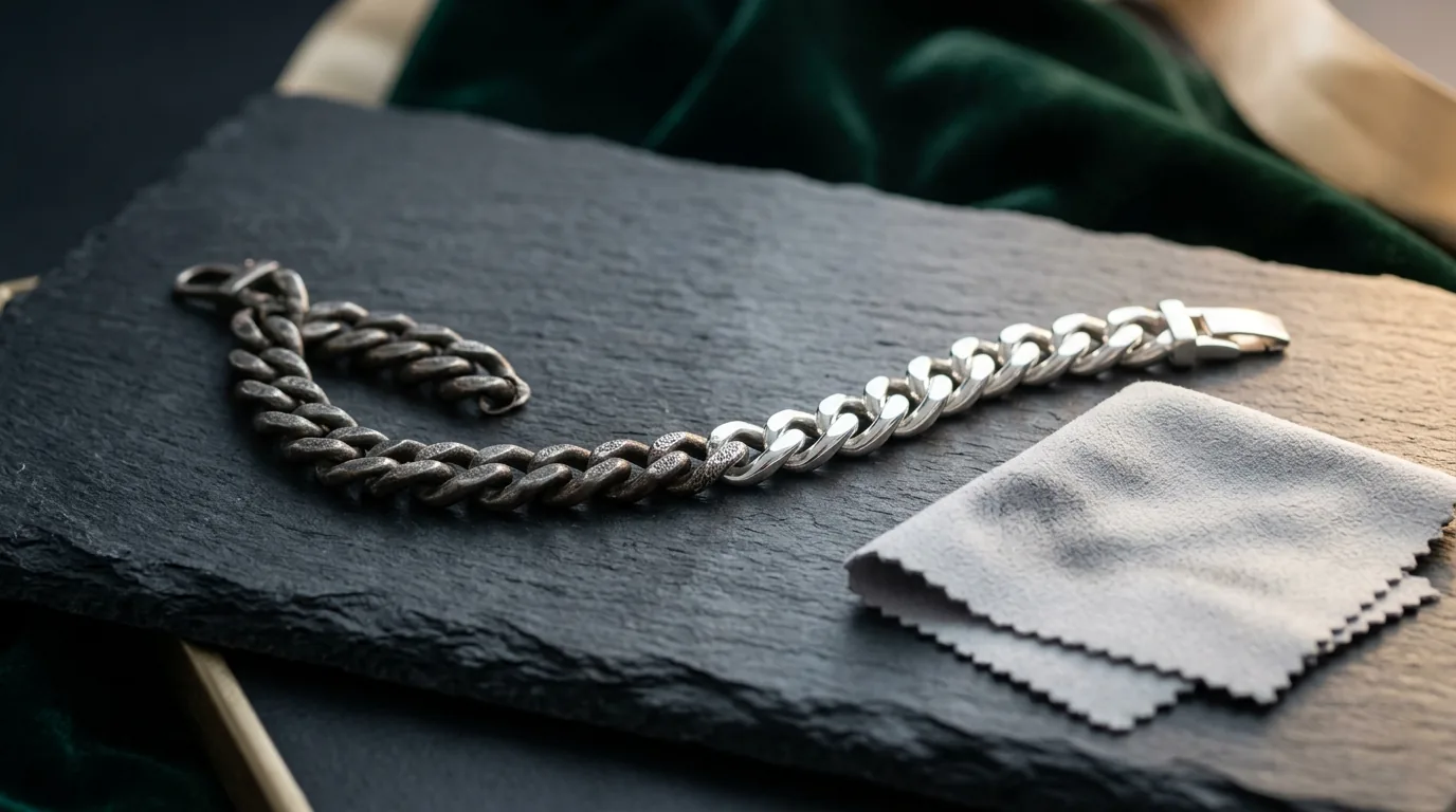 Pourquoi l'argent noircit-il et comment le nettoyer ? – Erya Gold Kuyumculuk