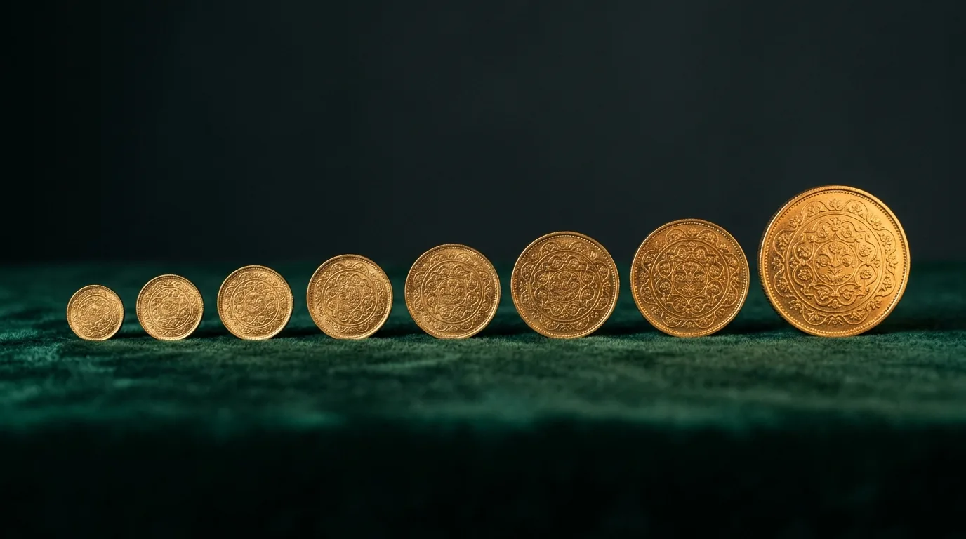 Yarım, Tam ve Gremse Altın Nedir? Özellikleri Nelerdir? – Erya Gold Kuyumculuk
